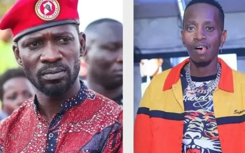 Focus on AIDS, Not Bobi Wine, Abitex Tells Mc Kats