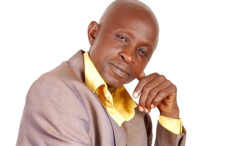 Singer Willy Mukaabya Becomes Pastor