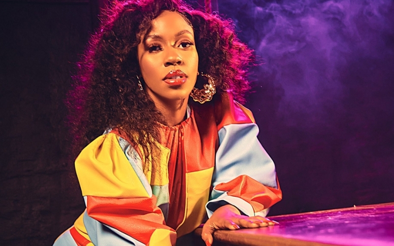 Vinka Speaks Out on Staging a Concert