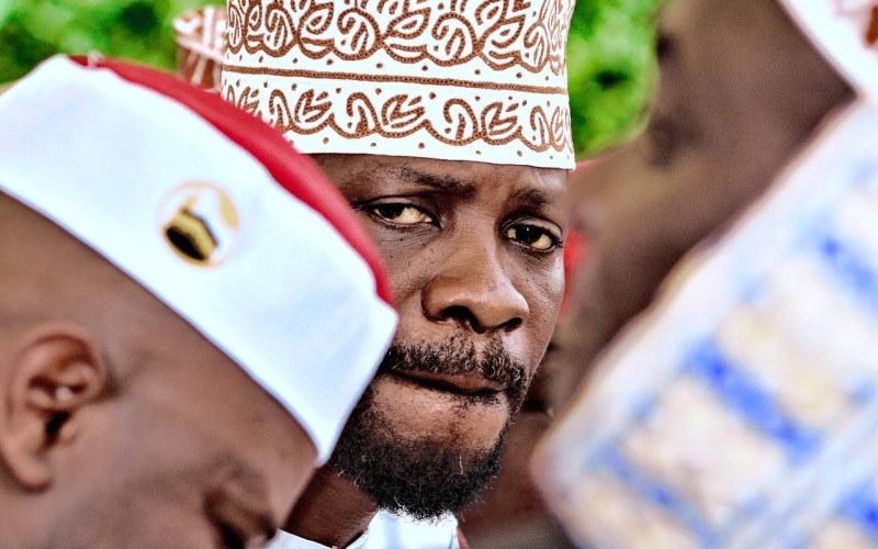 Bobi Wine reveals reason why he is fasting this Ramadan