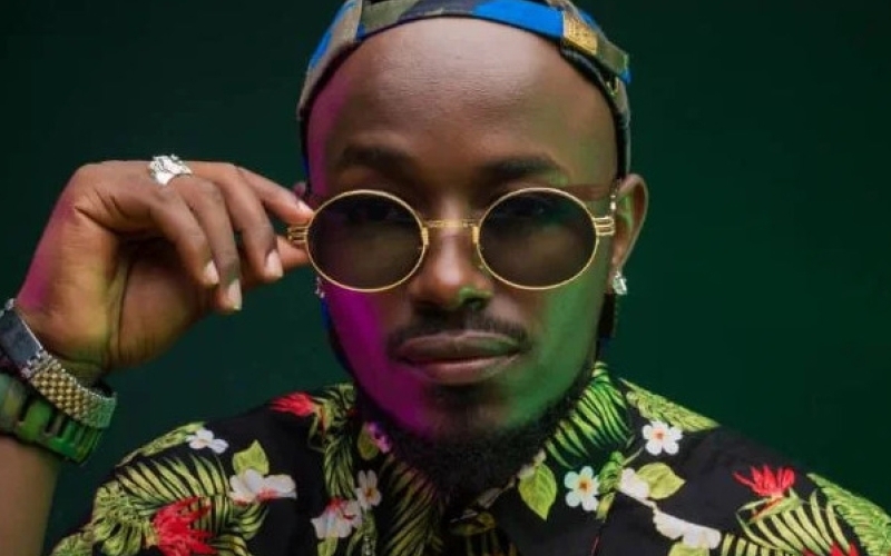 Ykee Benda Announces Plans for Concert Next Year