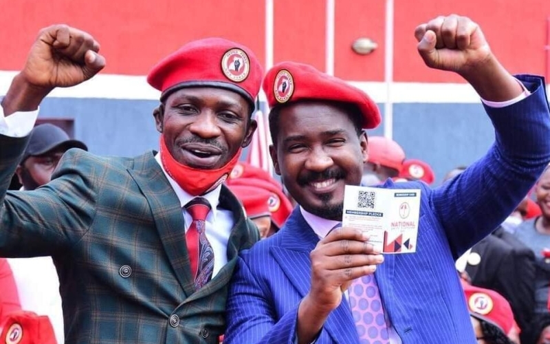 I have a good working relationship with Bobi Wine - Allan Sewanyana