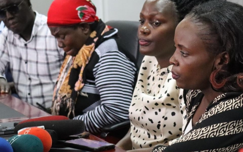 Late Muhammad Ssegirinya Wives Clash Over Family Assets