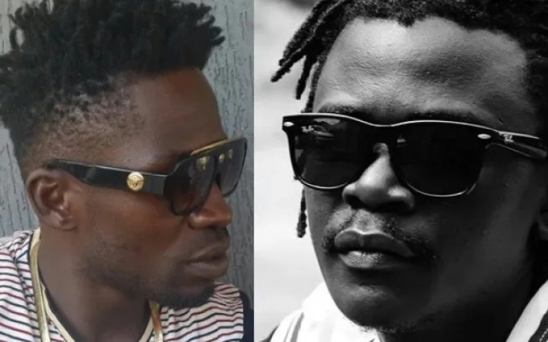 Tigan Praises Bobi Wine's Leadership