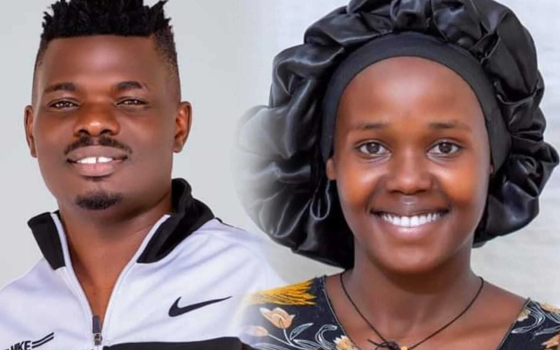 Suuna Ben Threw Away His Child's Responsibility - Mary Nambwayo