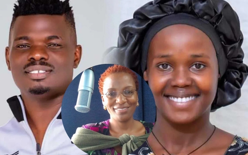 DNA Drama: Suuna Ben is ready to defend Bina Baibe