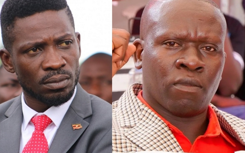 Nsereko Moses begs Bobi Wine for a music collaboration