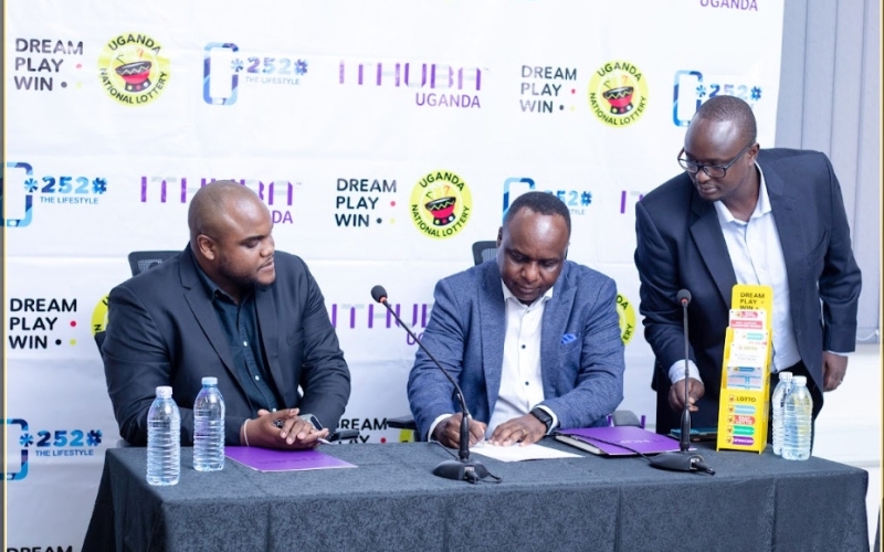 ITHUBA Uganda Partners with Tradelance as an Official Channel Distribution Partner