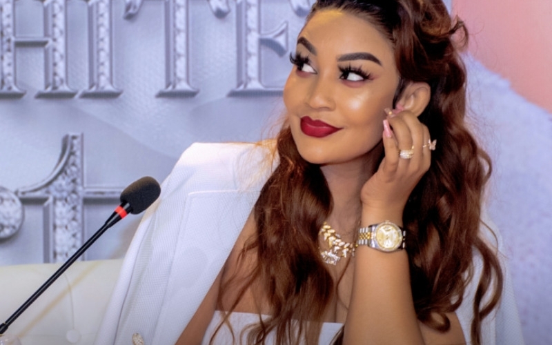 Zari Hassan in Hot Water Over Unpaid Taxes In South Africa