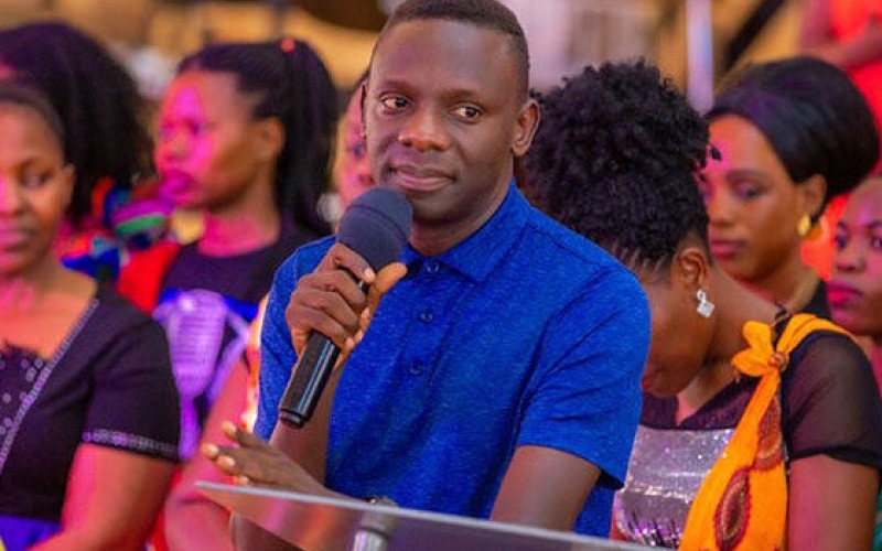 My music is played in bars to spread the Gospel - Wilson Bugembe