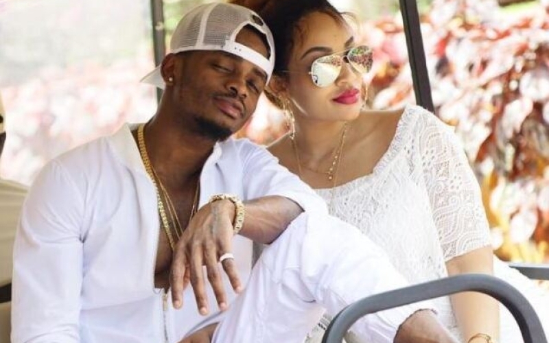 Zari Slams Ex Diamond: His Ego Needs Feeding Like A BABY!