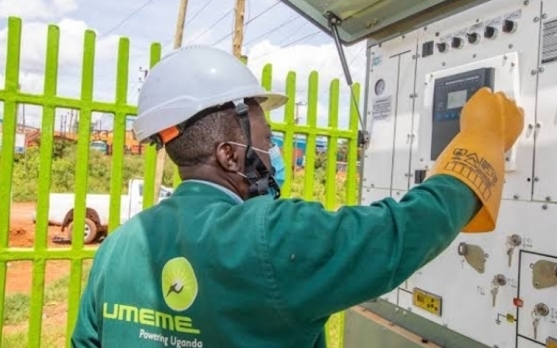 Umeme buy-out loan approved