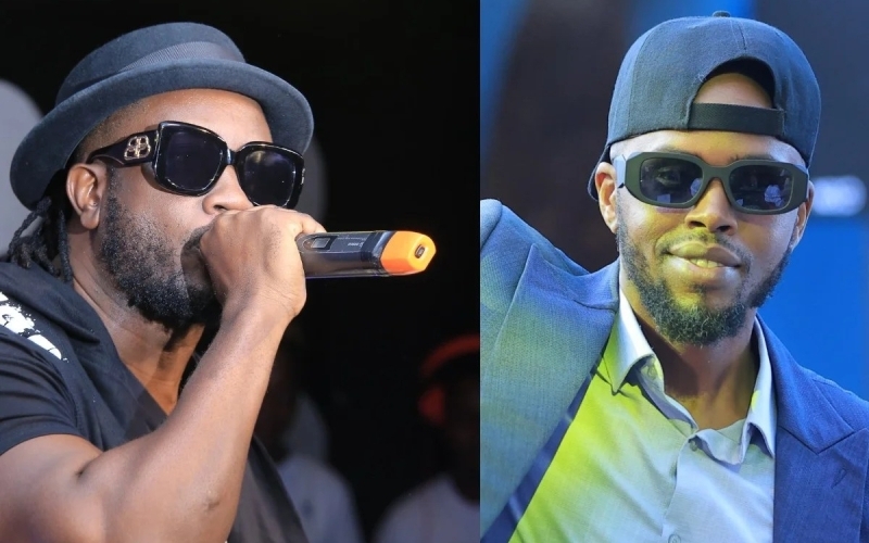 I am Bebe Cool's Boss, I Can't Apologise to Him - Alex Muhangi