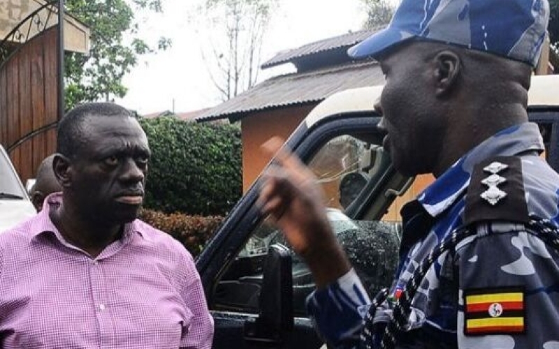 Besigye's 'Tormentor' ACP Sam Omala Passes On