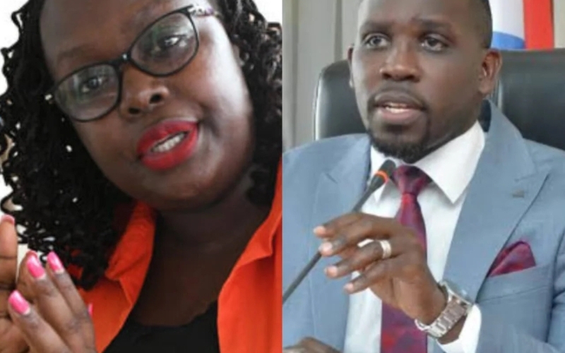 Joel Ssenyonyi Accuses Joyce Bagala, Four Others of Fraudulently Using His Name to Secure Foreign Trip