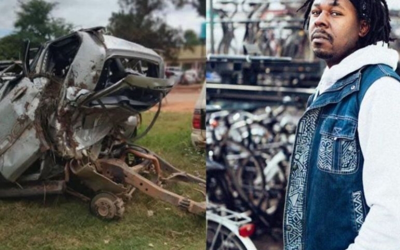 Maro Reportedly Fighting for Life After Zambia Accident