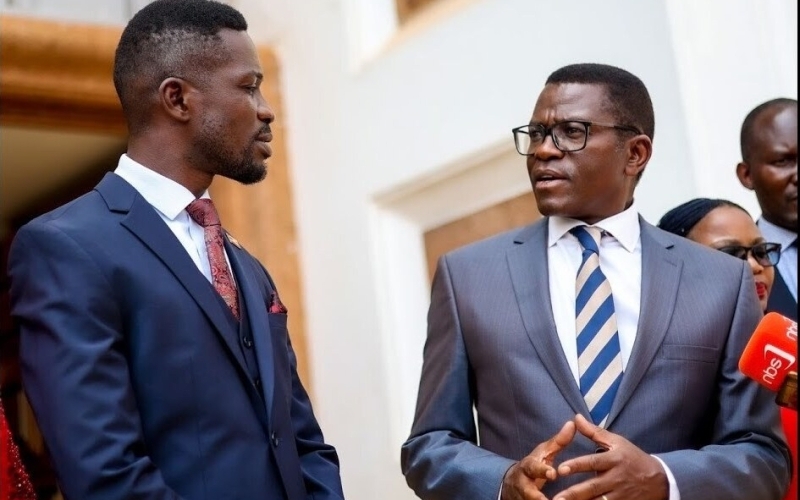 Katikiro Mayiga Clarifies Bobi Wine's Appearance On CBS FM and BBS Terefayina