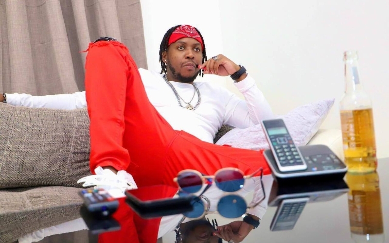 I Was Never Appreciated as a Musician - Rabadaba