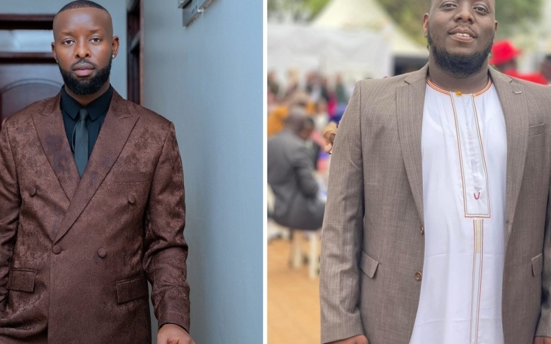 Eddy Kenzo's beatings uplifted my life - Kasuku
