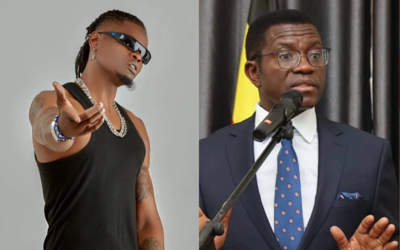 That was his opinion - Pallaso responds to Katikkiro's comments that he was not given the title 