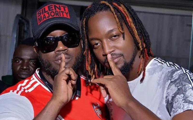 Bebe Cool Failed His Own Son - Jacob Omutuzze