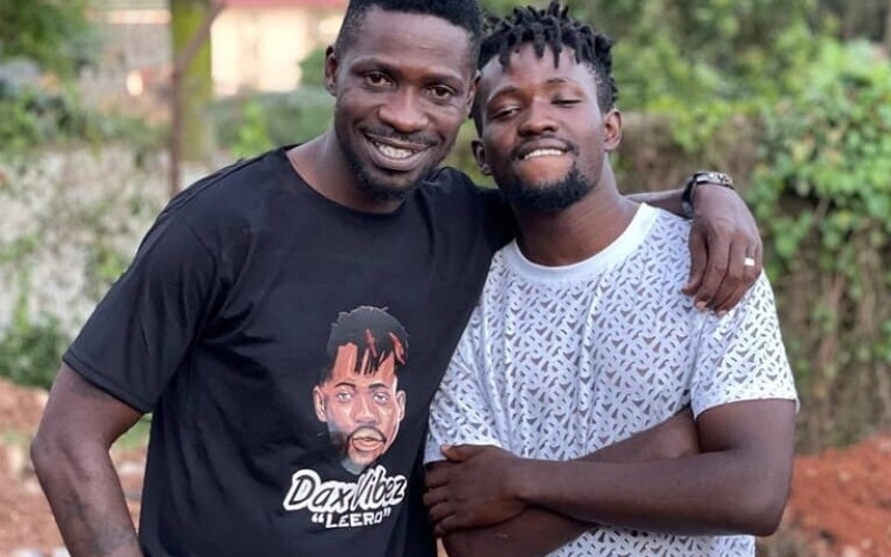 I feel appreciated - Dax Vibez on comparison to Bobi Wine