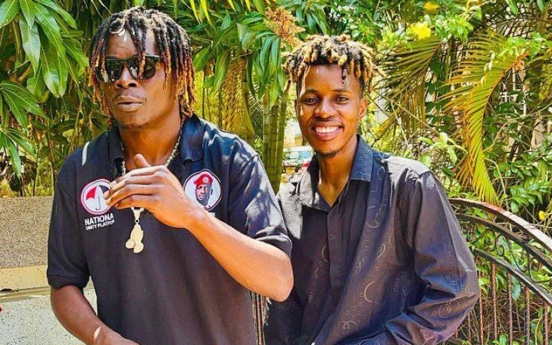 King Saha Inspired My Music Journey - Acidic Vokoz