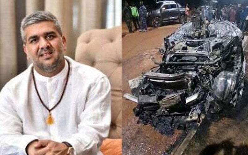 New Details Emerge About the Death of Rajiv Ruparelia