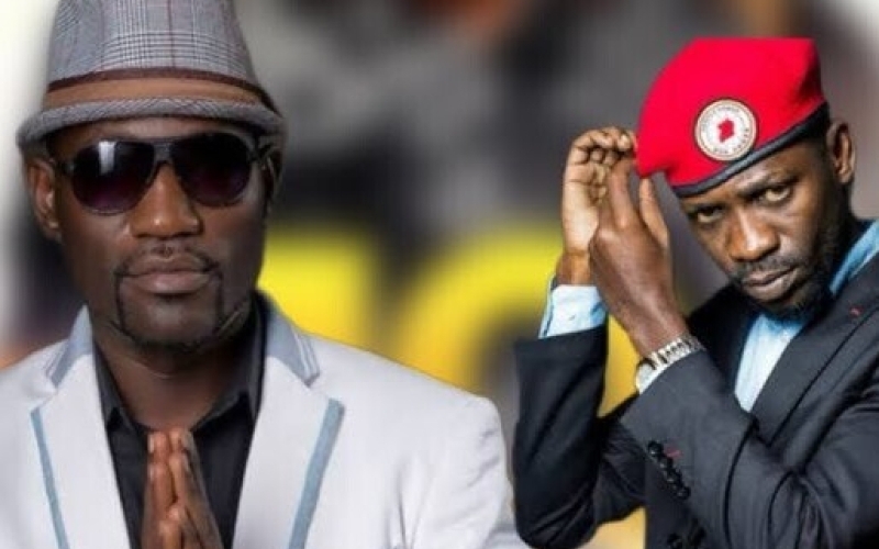There Is No Bad Blood Between Bobi Wine and Eddy Yawe - Dax Vibez