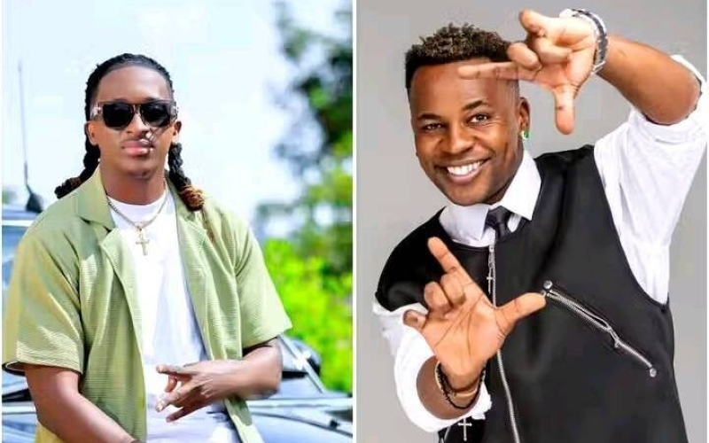 I will reconcile Crysto Panda and Bruno K - Victoria University's Vice Chancellor Muganga