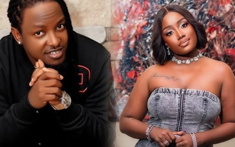 Lydia Jazmine is Ungrateful and Selfish - Producer Bushingtone