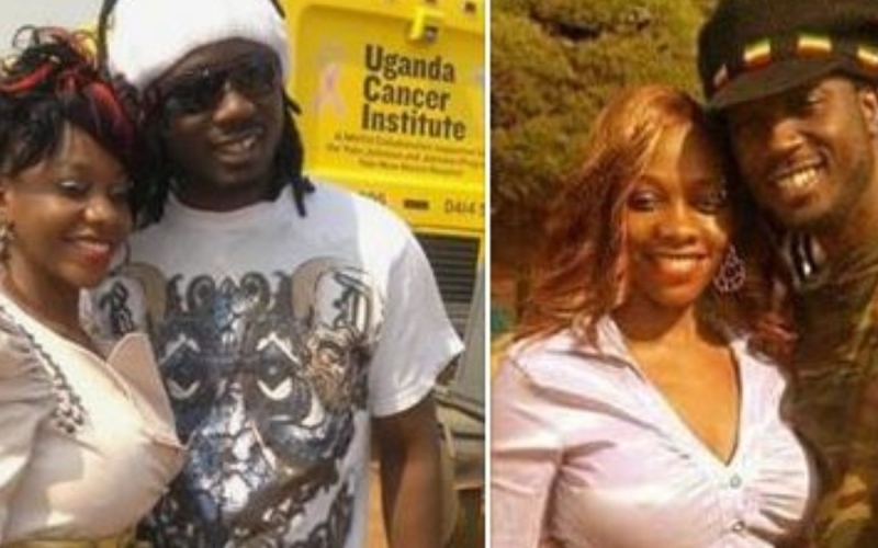 I Have Dated Bebe Cool and Rabadaba - Bad Black