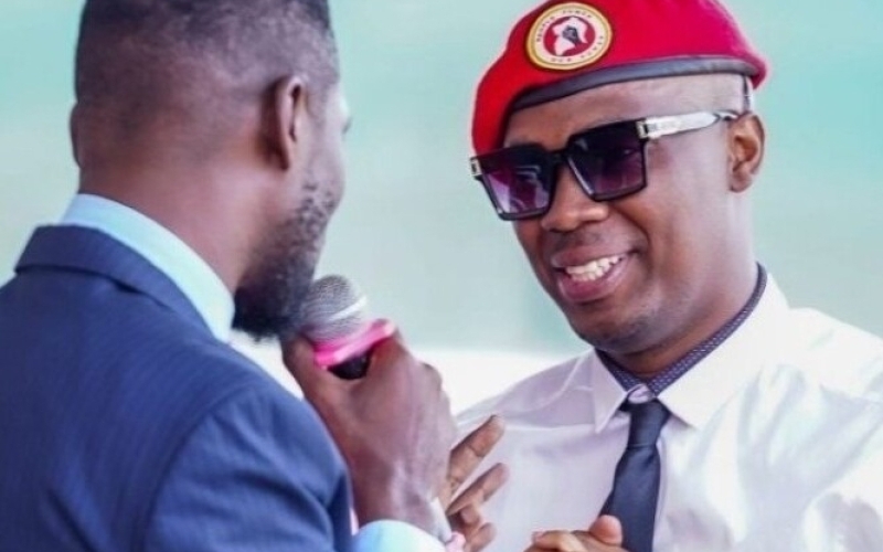 I Will Support Bobi Wine Until He Becomes President - Big Eye