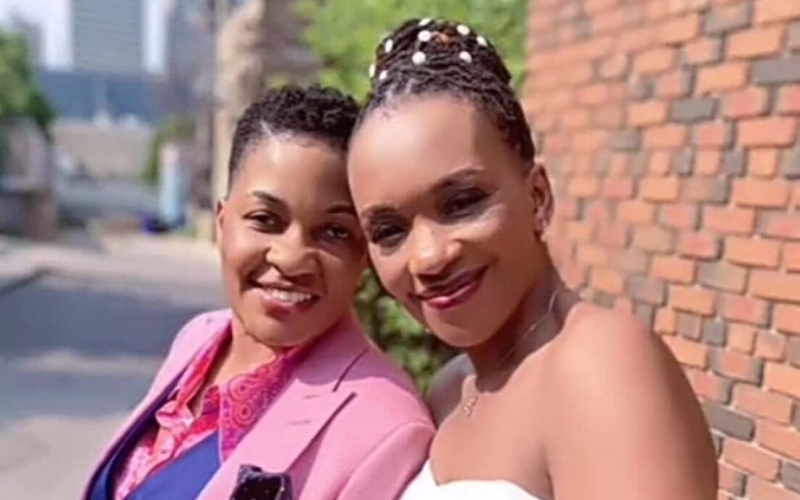 Julie Mutesasira Returns Home