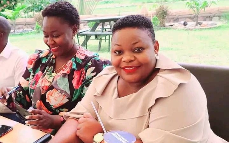 Catherine Kusasira Trashes Sophie Nantongo Music Battle Claims