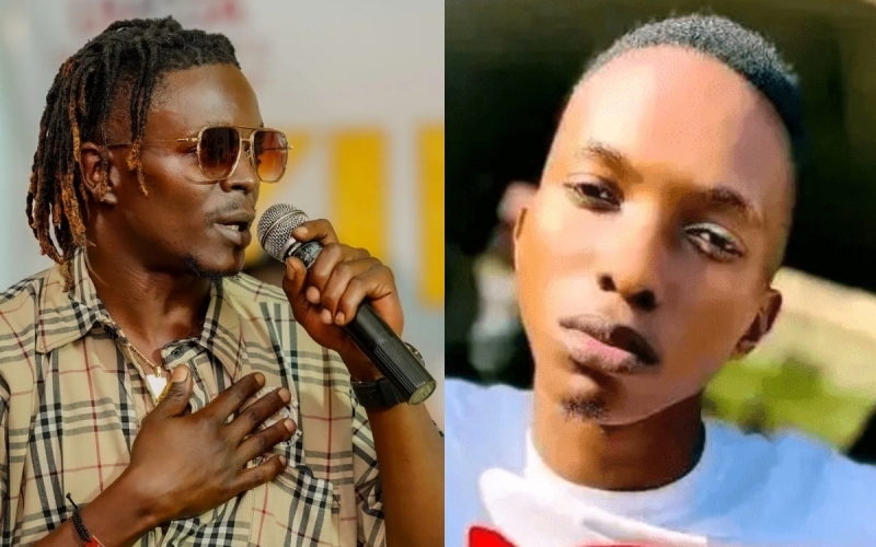 King Saha Denies Vandalizing TikToker Cephco's Car