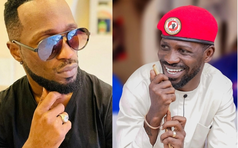 I Have Never Been Blocked from Meeting Bobi Wine - Mike Wine