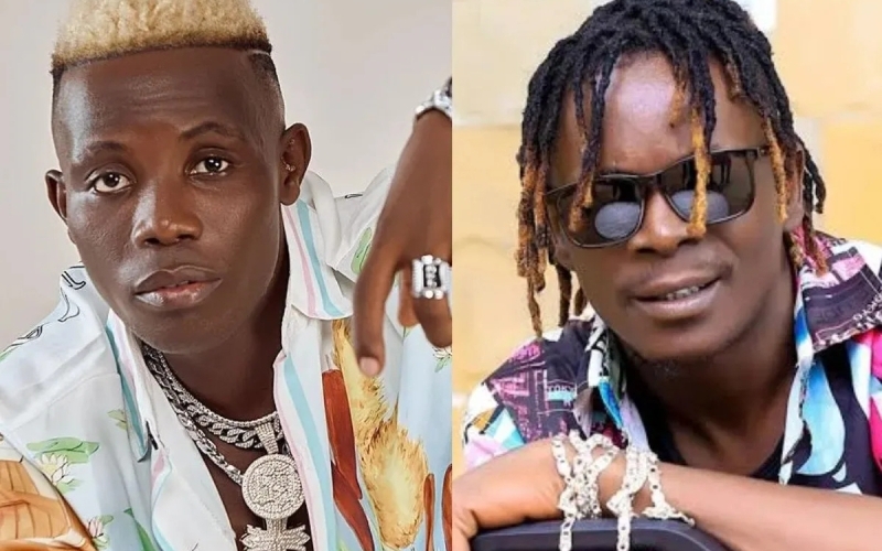 King Saha Reconciles With Lil Pazo