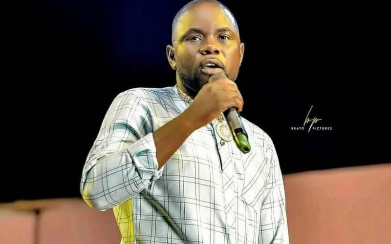 Mathias Walukaaga Withdraws From Busiro East MP Race