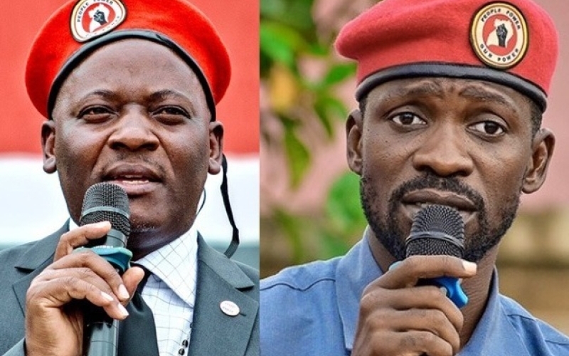 Mpuuga Threatens to Sue Bobi Wine, Ssewanyana Over Defamation