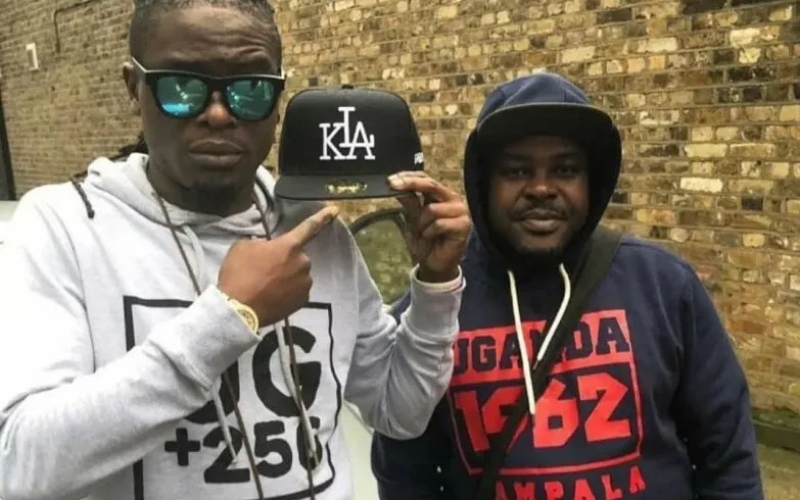 I Am Weasel's Music Teacher - Chagga