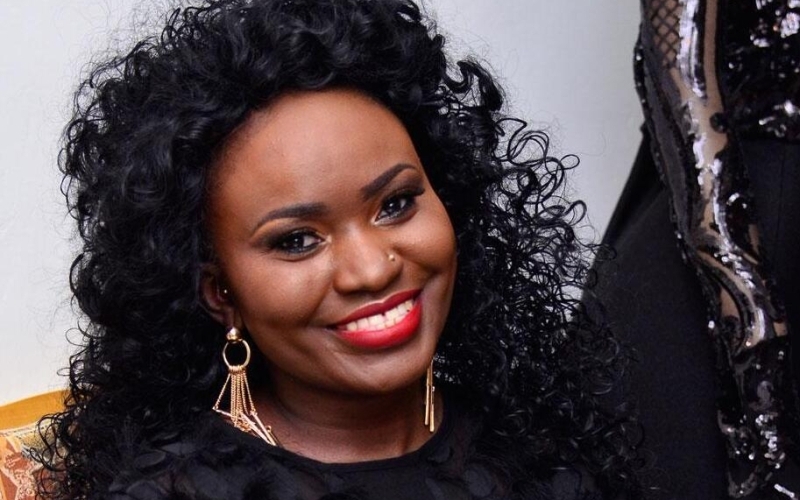 Jackie Chandiru offers to help Robin Kisti quit drugs