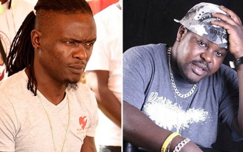 I Can Never Be Friends with Weasel Again - Chagga