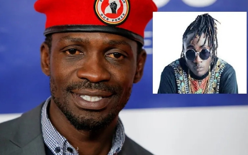 Bobi Wine Will Be President of Uganda – Ziza Bafana