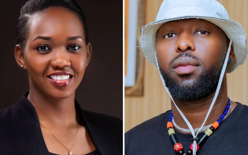 Eddy Kenzo's Girlfriend Phiona Nyamutoro to Contest for Nebbi Woman MP Position