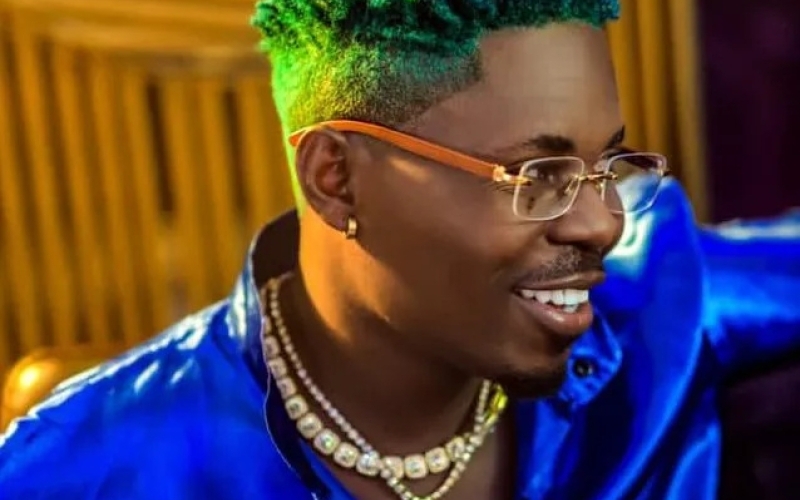 Green Daddy Blasts B2C Singers Over Selfishness