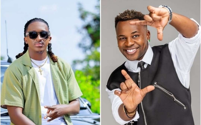 Crysto Panda Gave Me 1M Shillings For Champanya festival – Bruno K