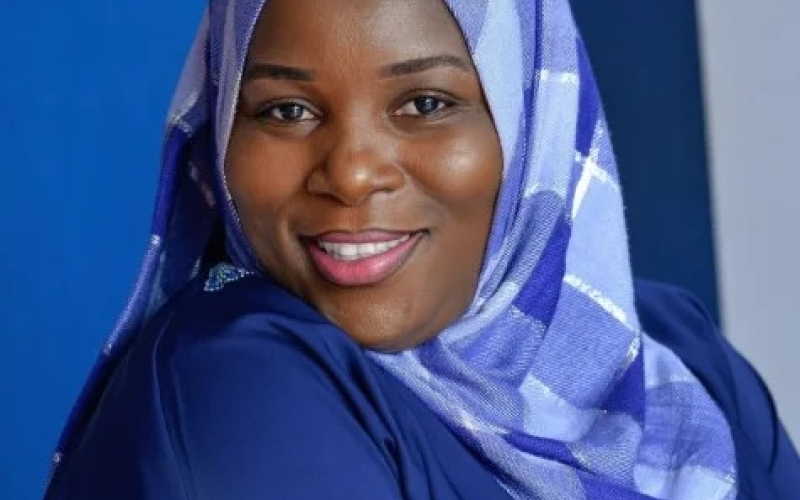 Women cried for love at Eagles Production - Stecia Mayanja