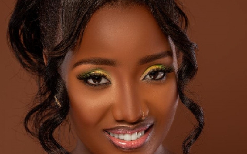 My Album Will Be Out Next Month - Lydia Jazmine