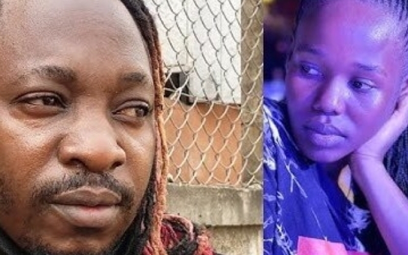 I Almost Lost My Life in a Past Relationship with Singer Opa Fambo - Mary Nambwayo